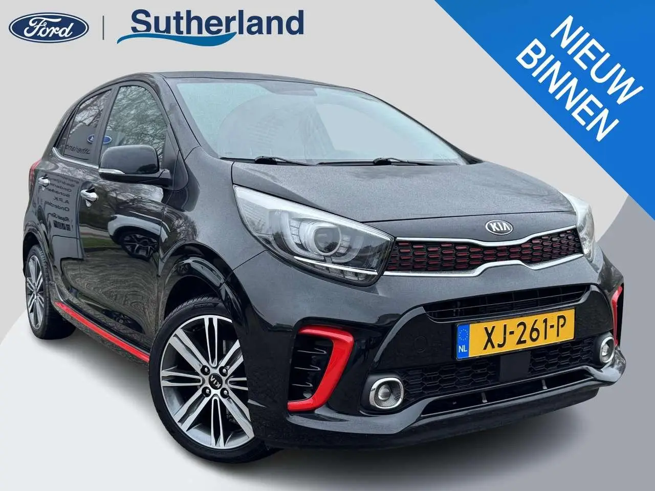 Photo 1 : Kia Picanto 2019 Petrol