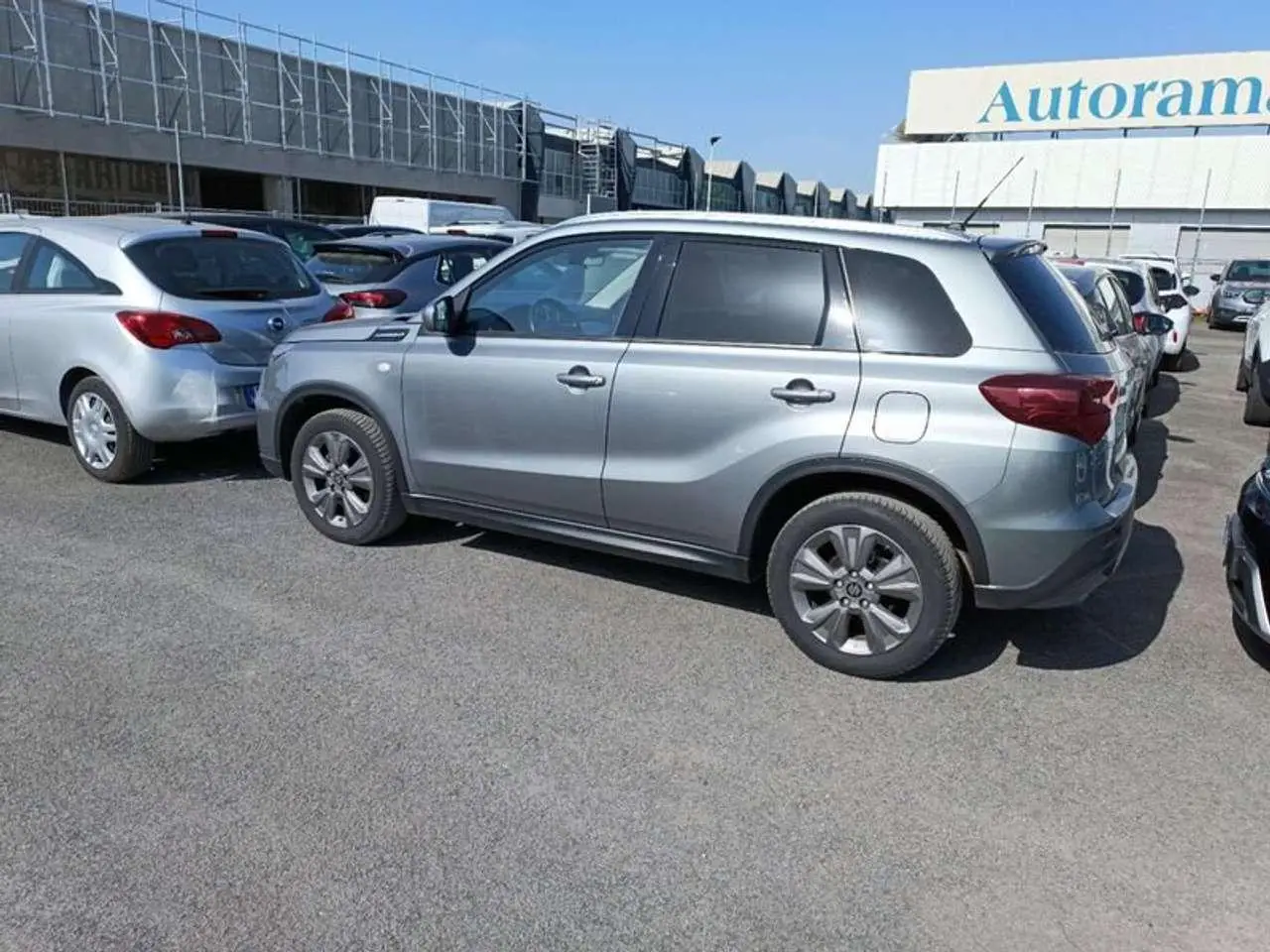 Photo 1 : Suzuki Vitara 2021 Hybrid