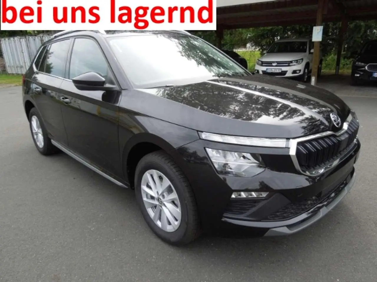 Photo 1 : Skoda Kamiq 2024 Essence