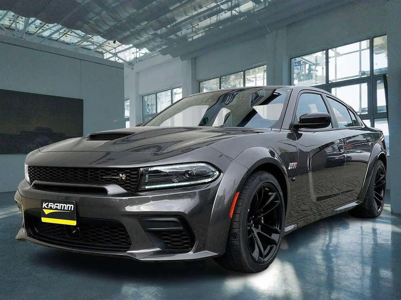 Photo 1 : Dodge Charger 2024 Petrol