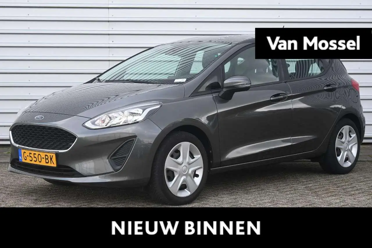 Photo 1 : Ford Fiesta 2019 Essence