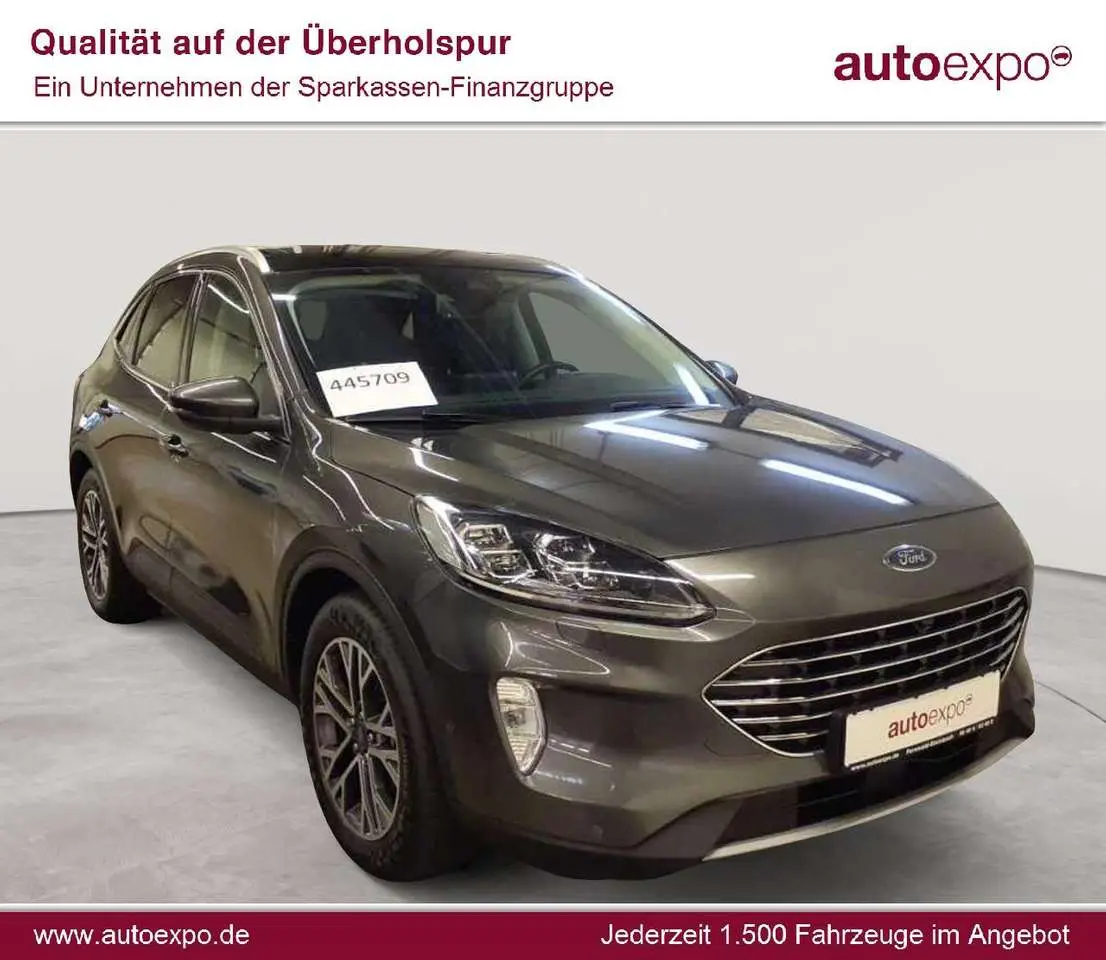 Photo 1 : Ford Kuga 2020 Hybride