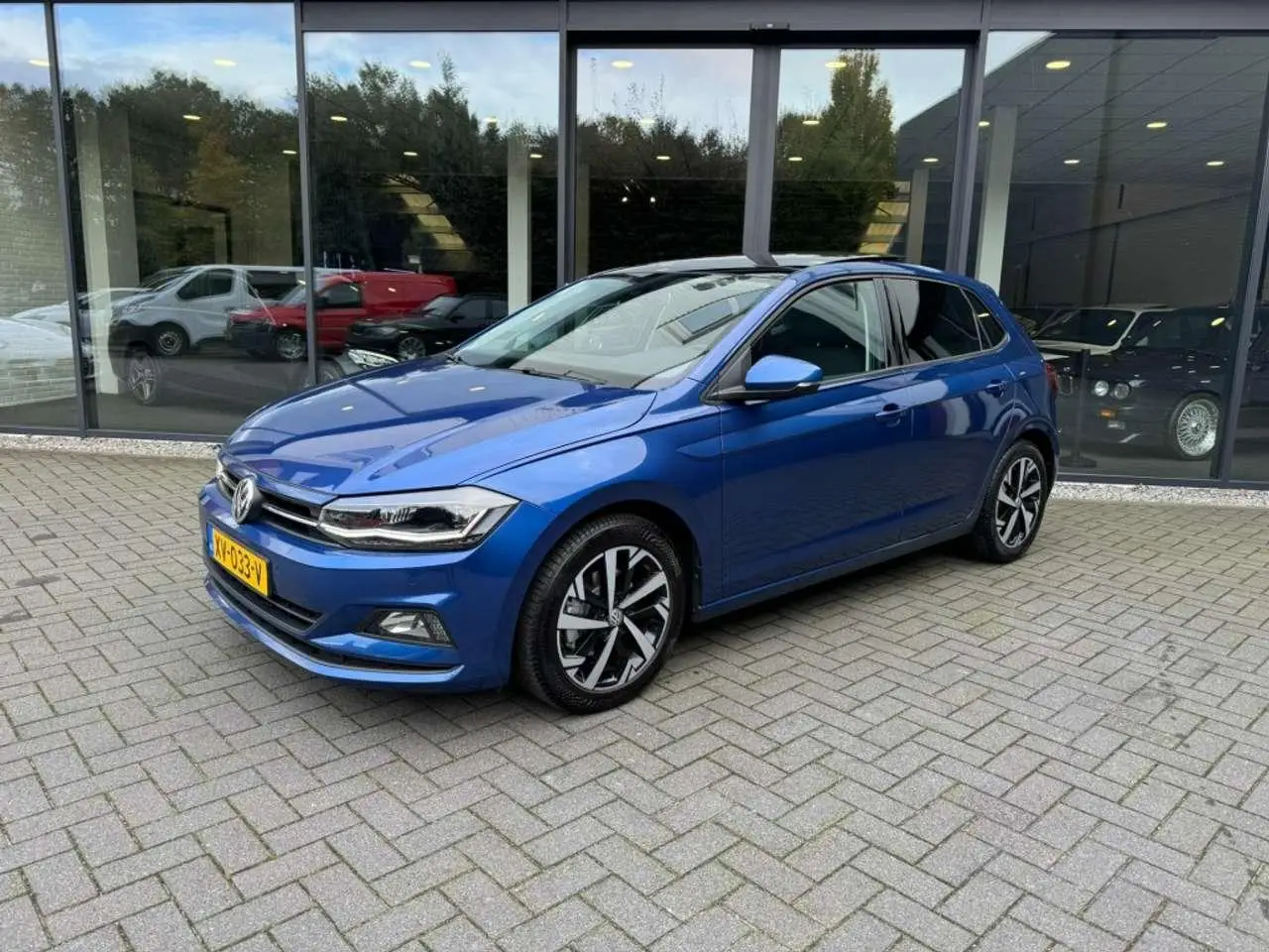 Photo 1 : Volkswagen Polo 2019 Petrol