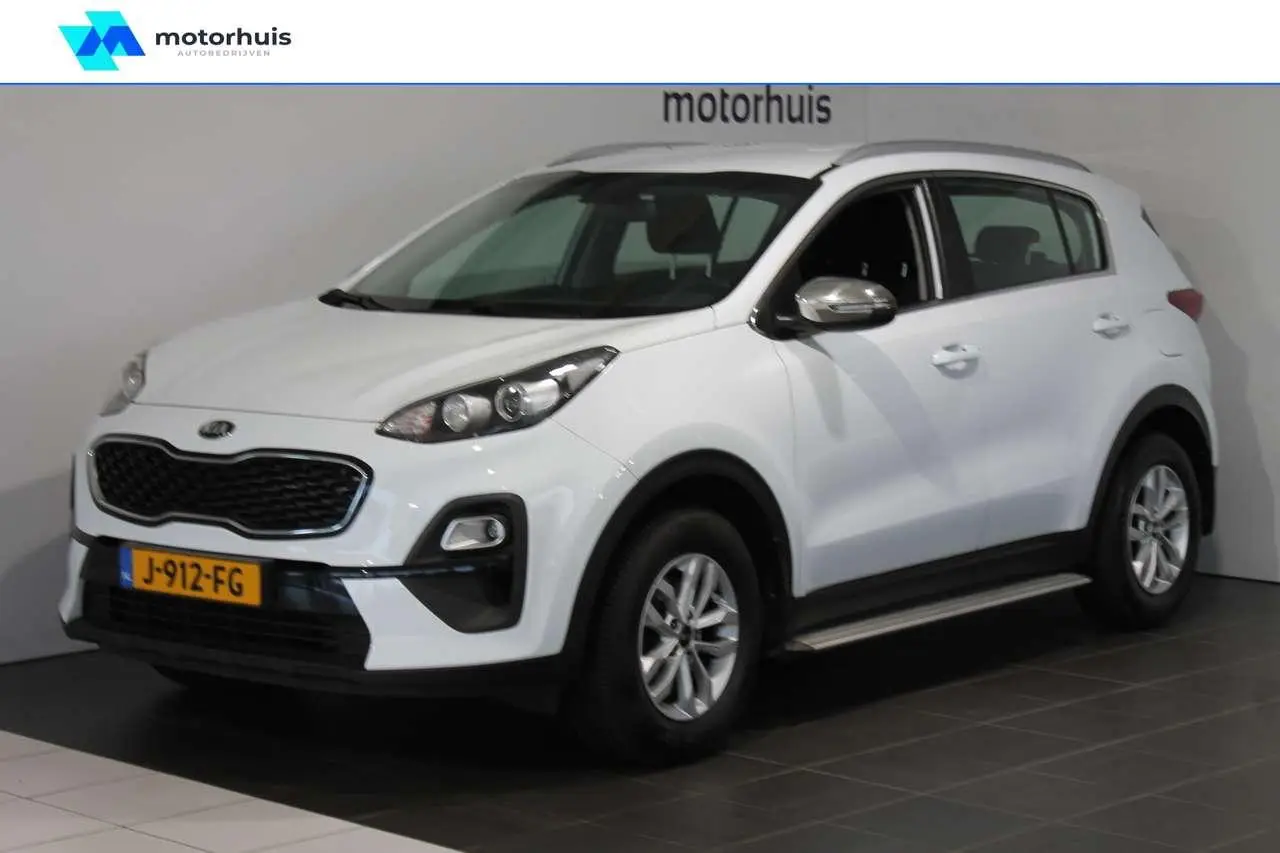 Photo 1 : Kia Sportage 2020 Petrol