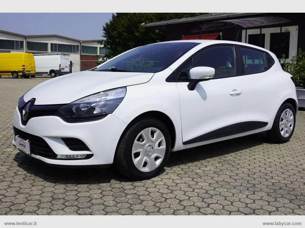 Photo 1 : Renault Clio 2018 Diesel