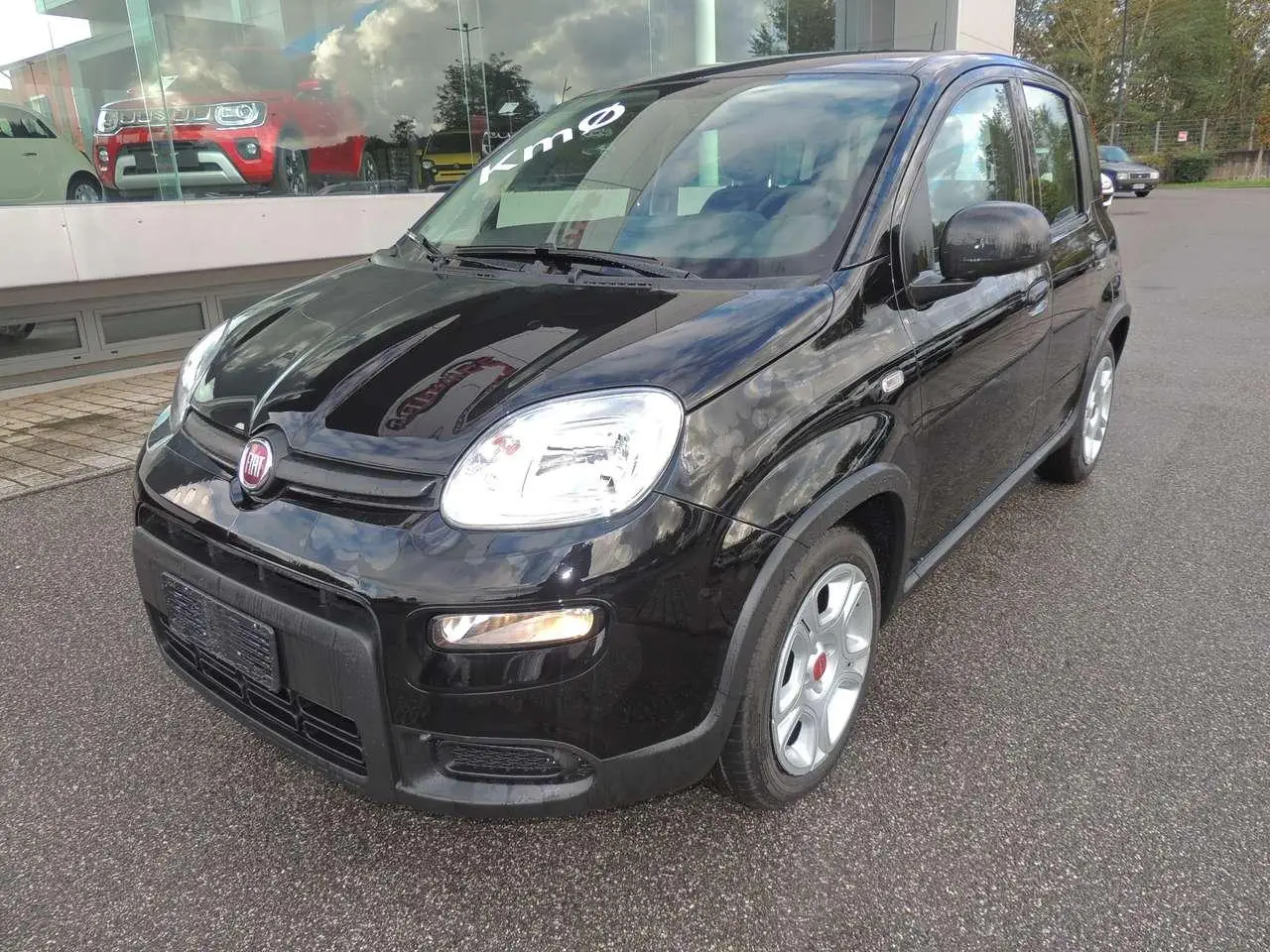 Photo 1 : Fiat Panda 2024 Hybride