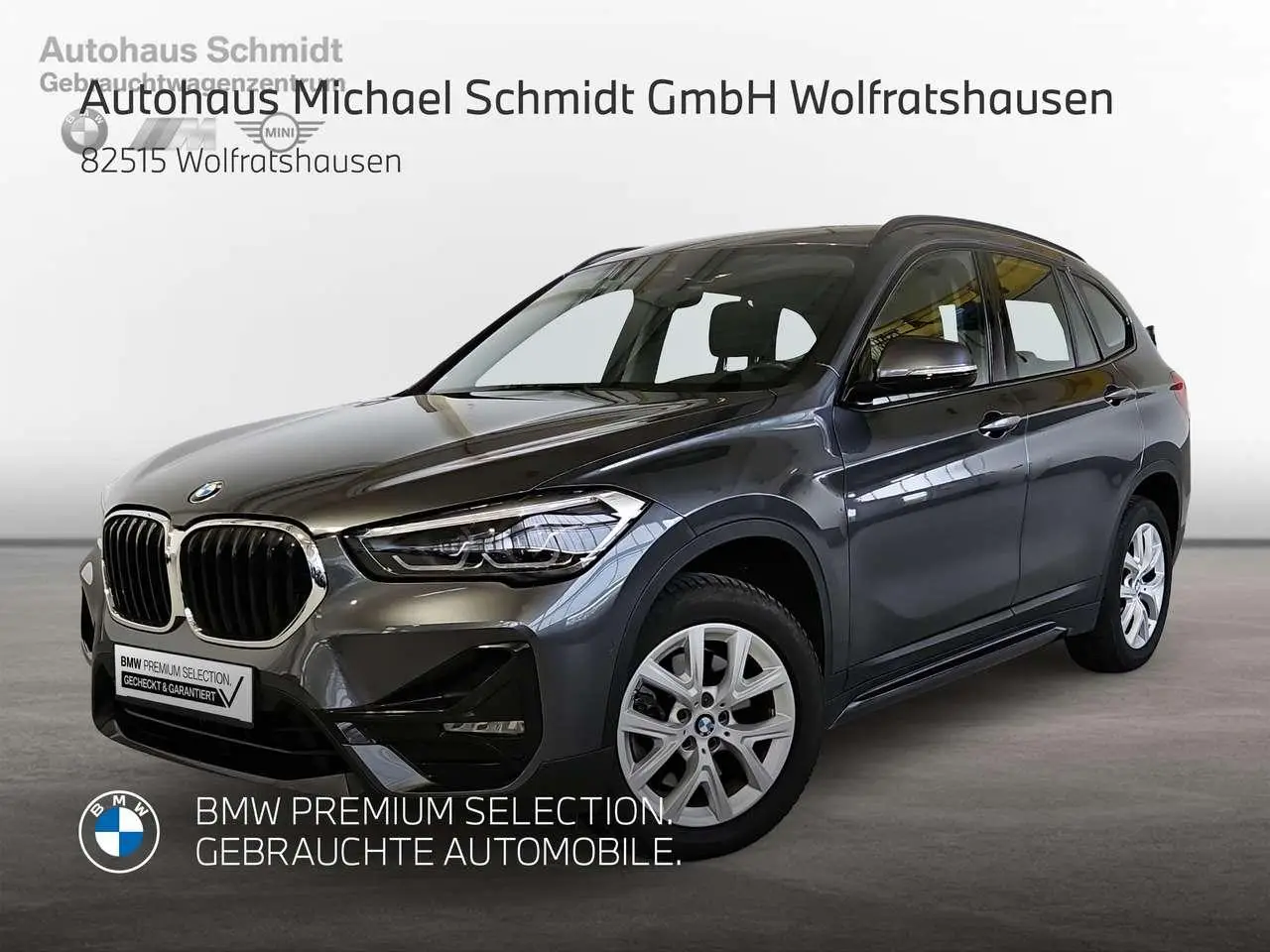 Photo 1 : Bmw X1 2021 Diesel