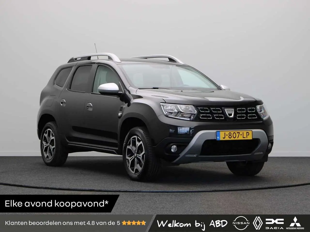 Photo 1 : Dacia Duster 2020 LPG