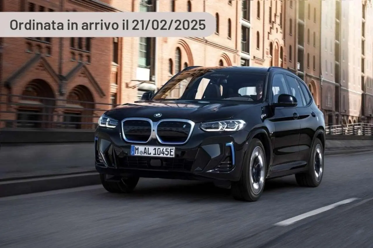 Photo 1 : Bmw Ix3 2024 Electric