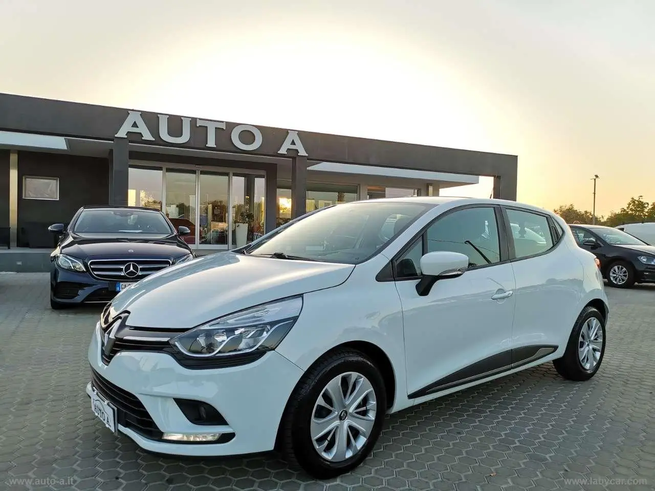 Photo 1 : Renault Clio 2018 Diesel