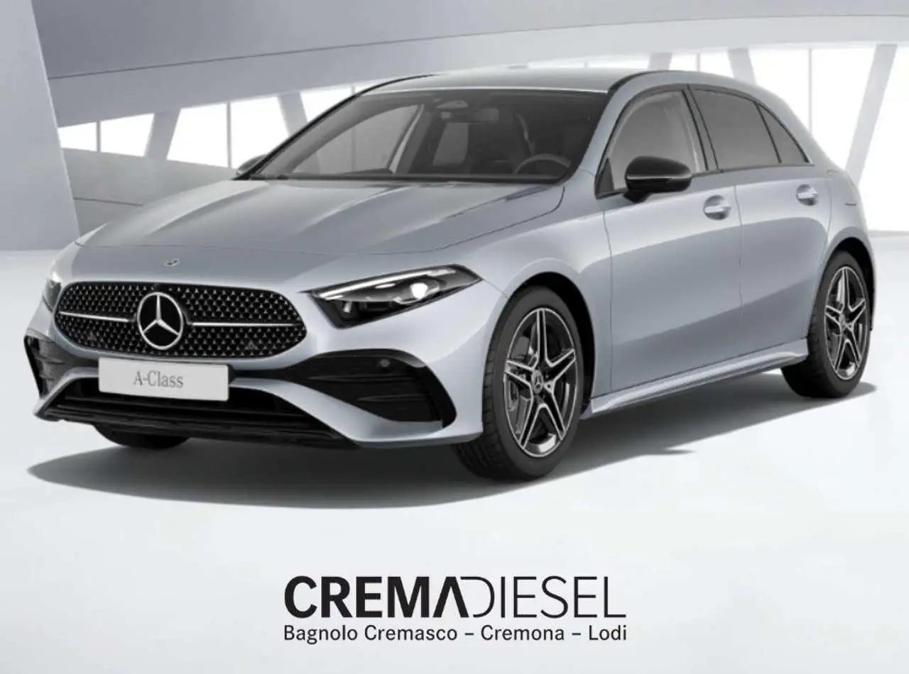 Photo 1 : Mercedes-benz Classe A 2024 Diesel