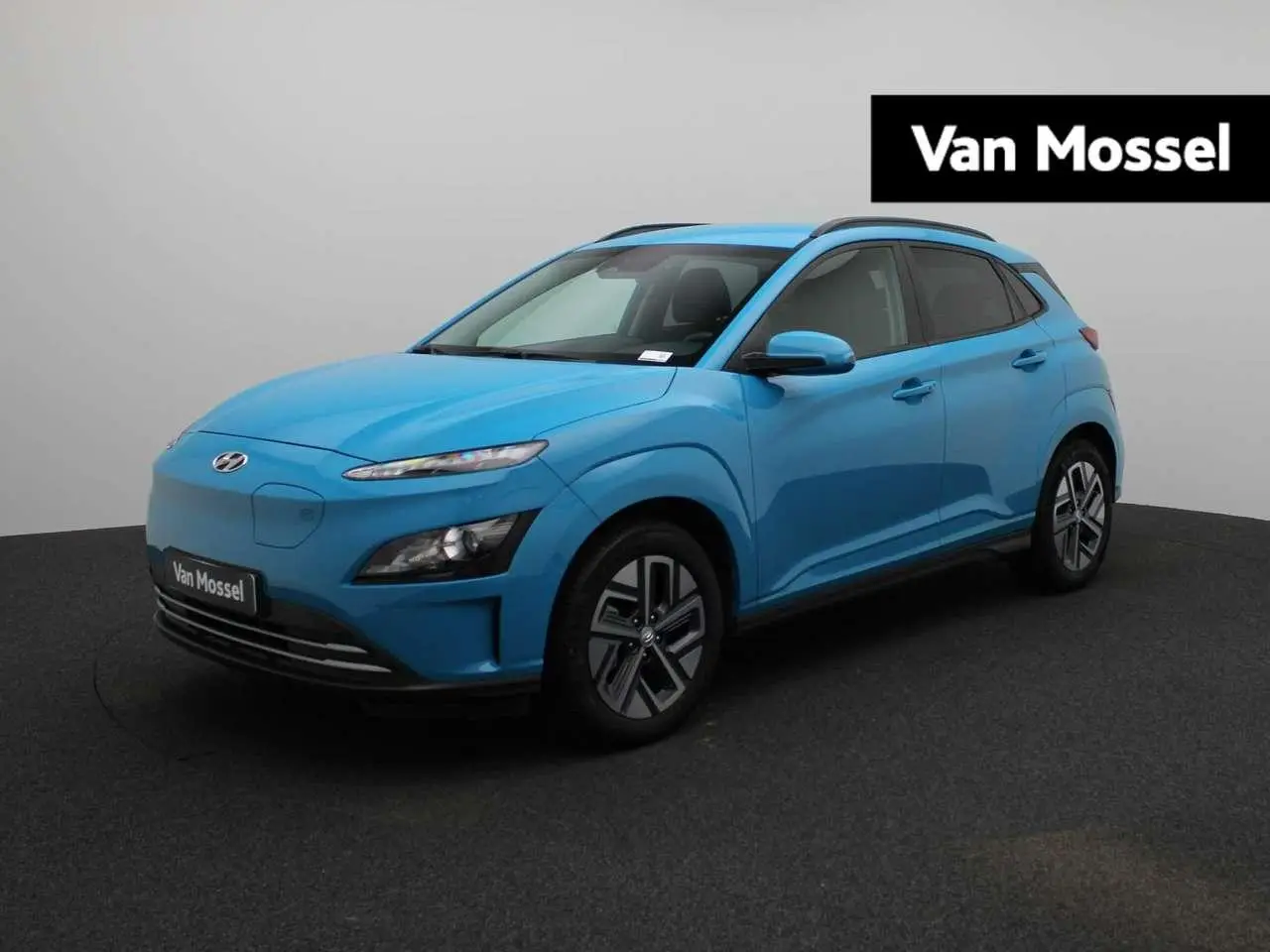 Photo 1 : Hyundai Kona 2022 Electric