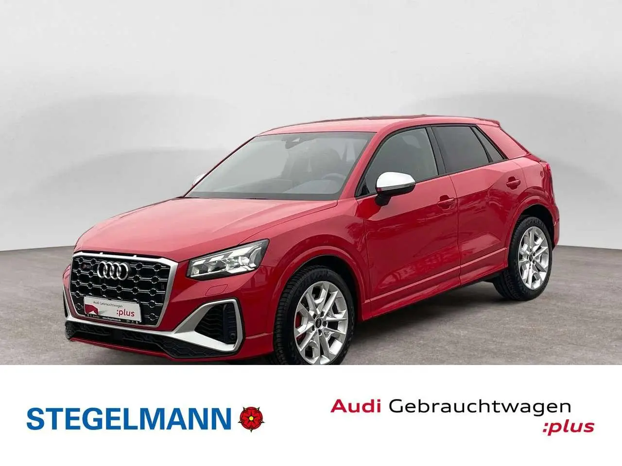 Photo 1 : Audi Sq2 2023 Petrol