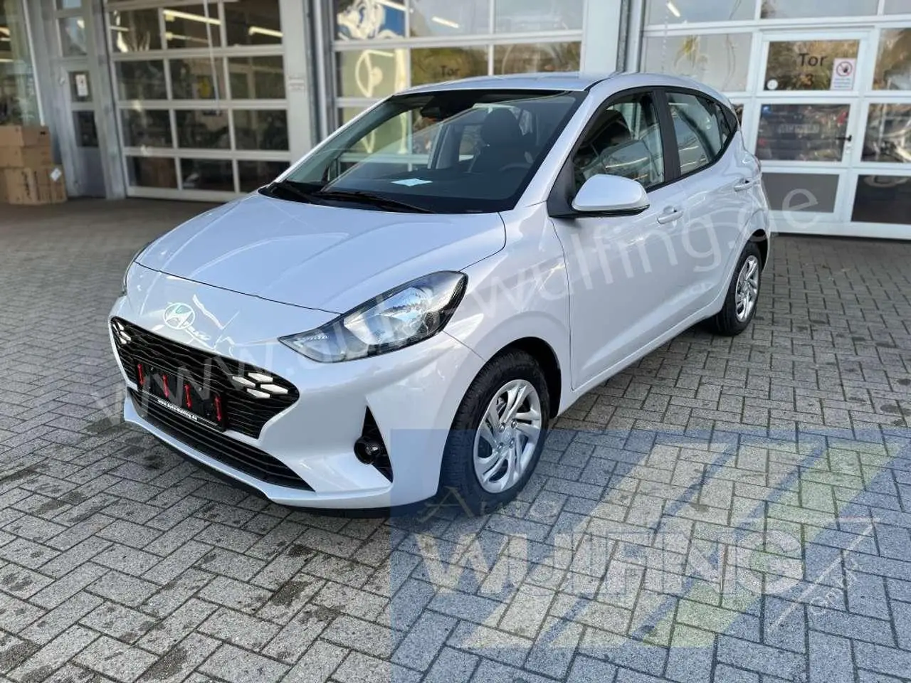 Photo 1 : Hyundai I10 2024 Essence