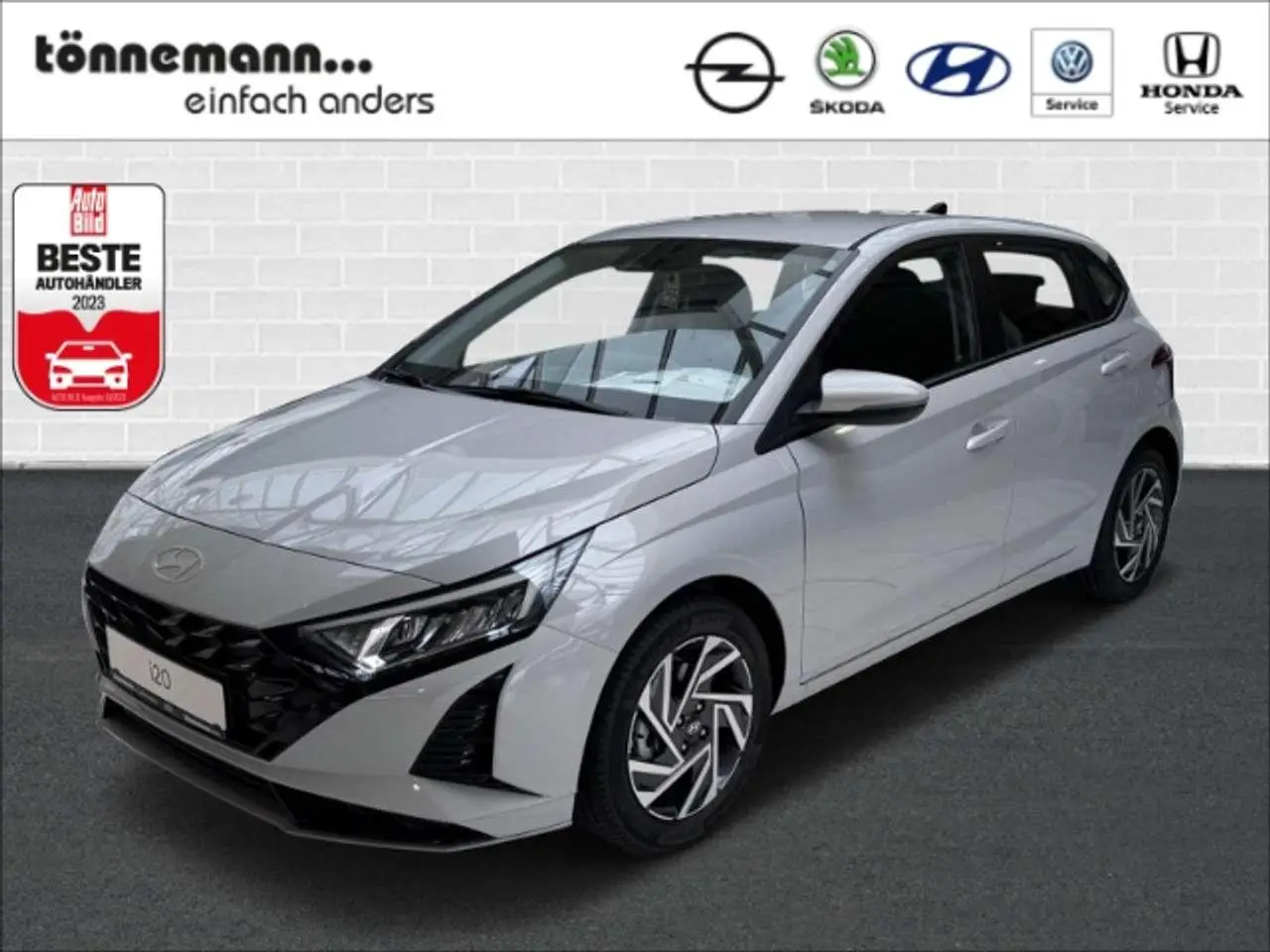 Photo 1 : Hyundai I20 2024 Essence