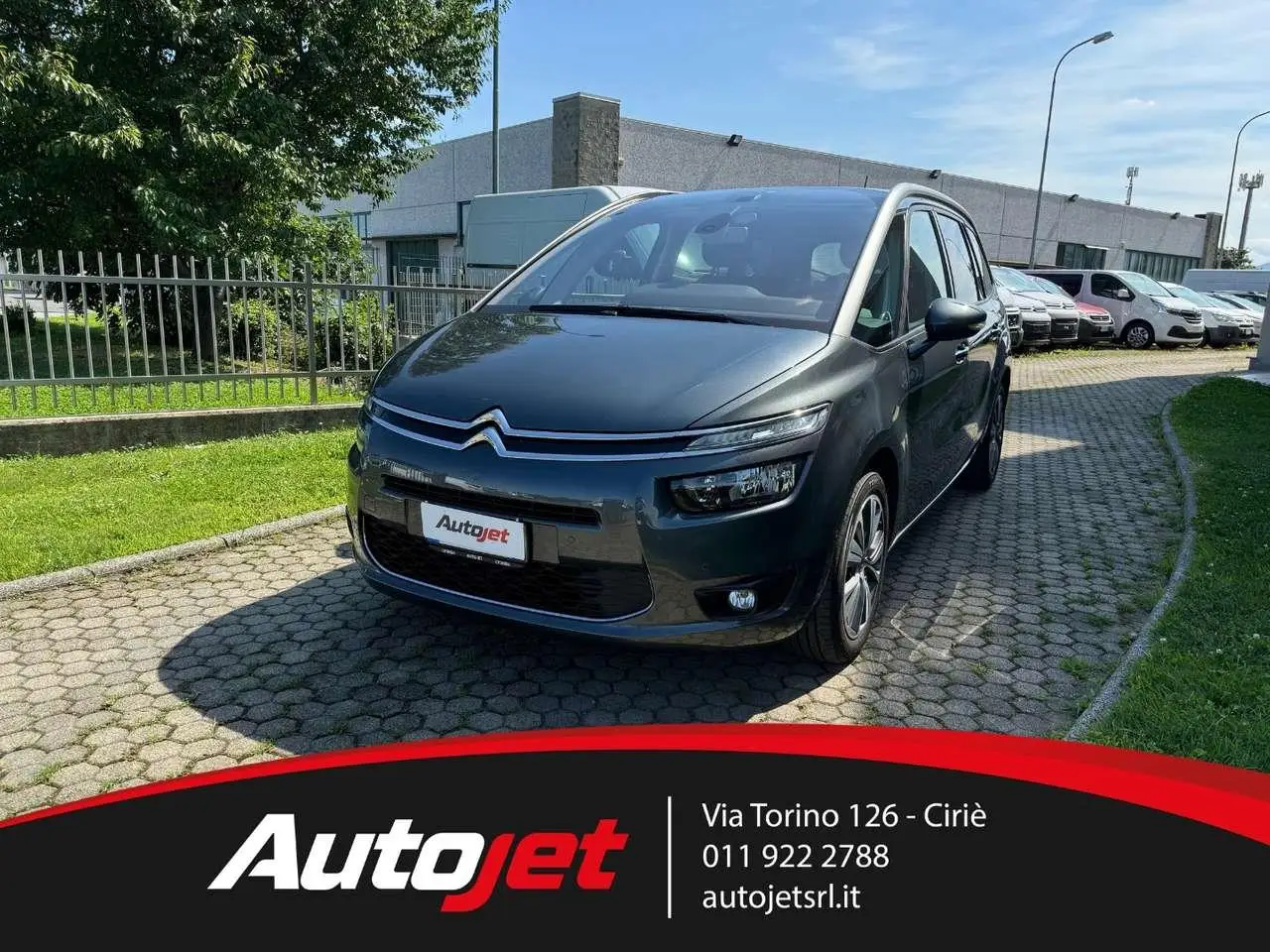 Photo 1 : Citroen C4 2016 Diesel