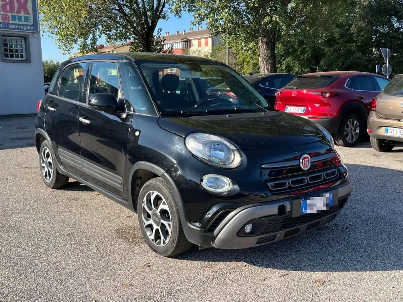 Photo 1 : Fiat 500l 2021 Petrol