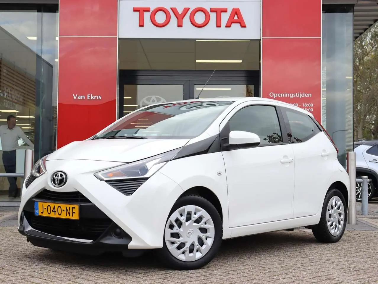 Photo 1 : Toyota Aygo 2020 Petrol