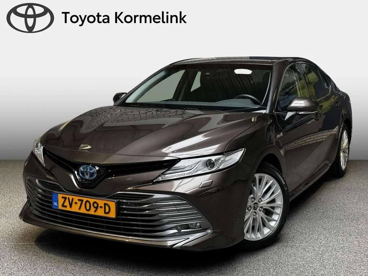 Photo 1 : Toyota Camry 2019 Hybride