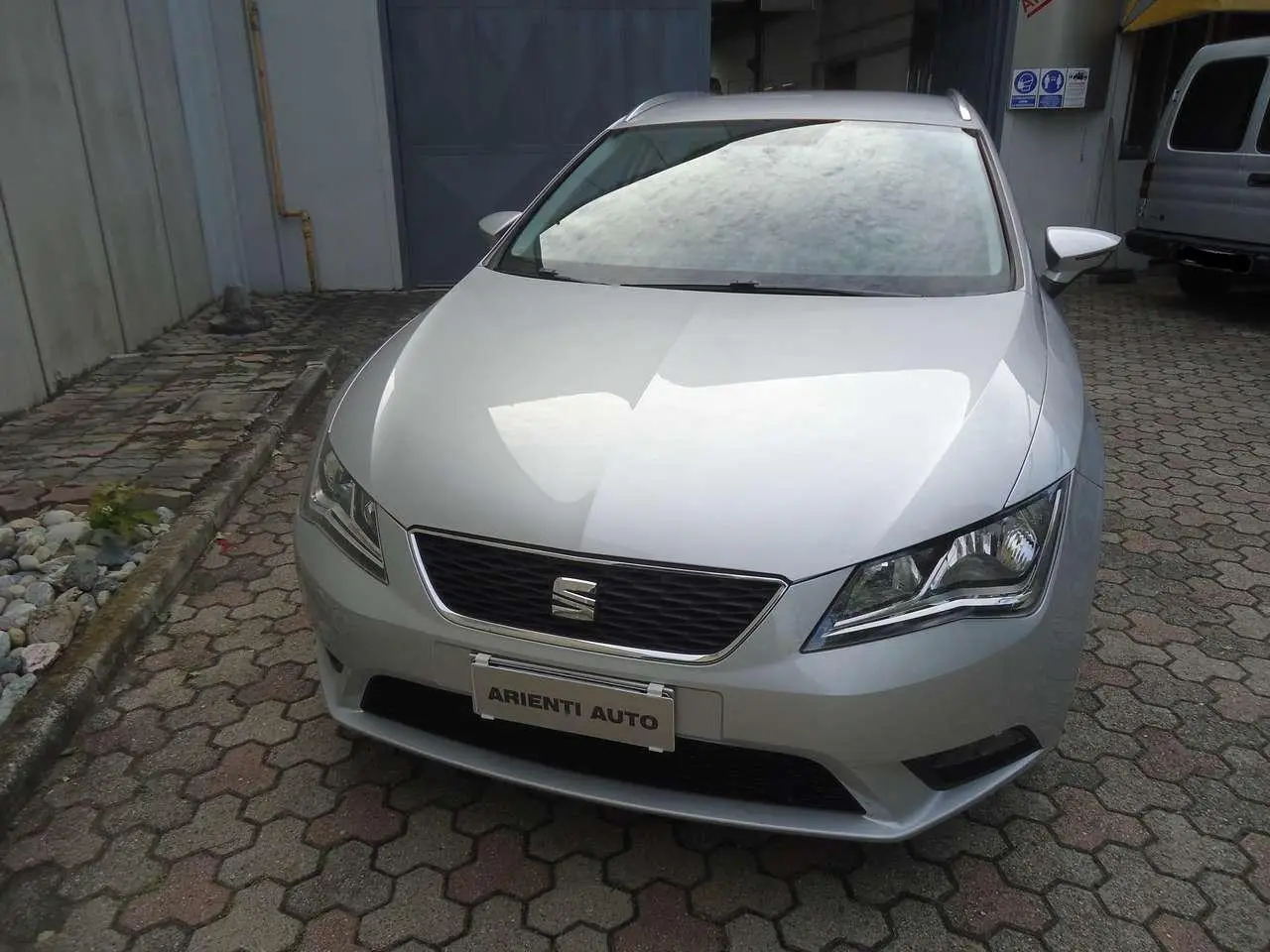 Photo 1 : Seat Leon 2016 Diesel