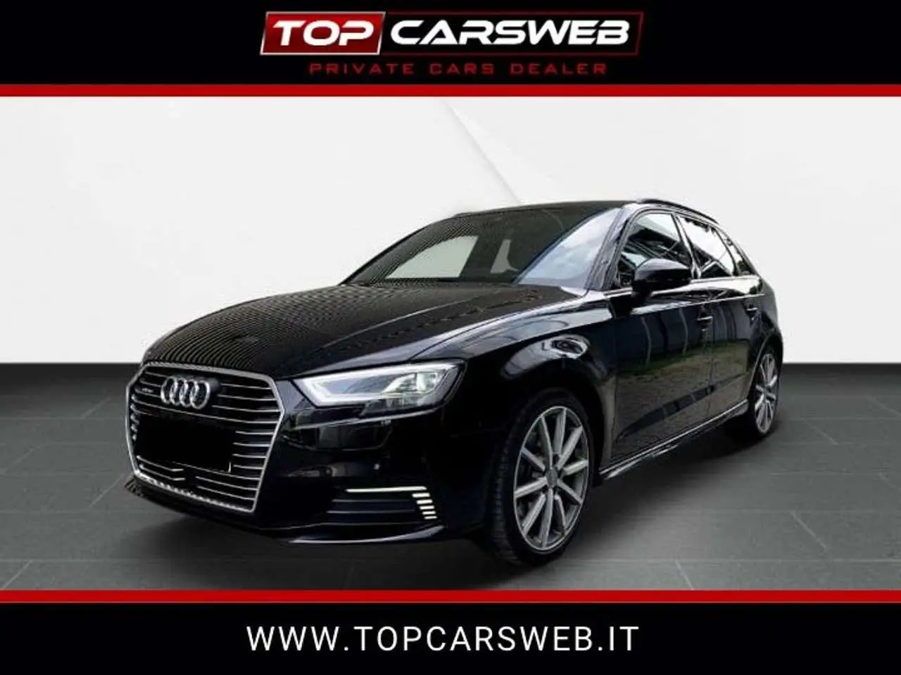 Photo 1 : Audi A3 2020 Hybride