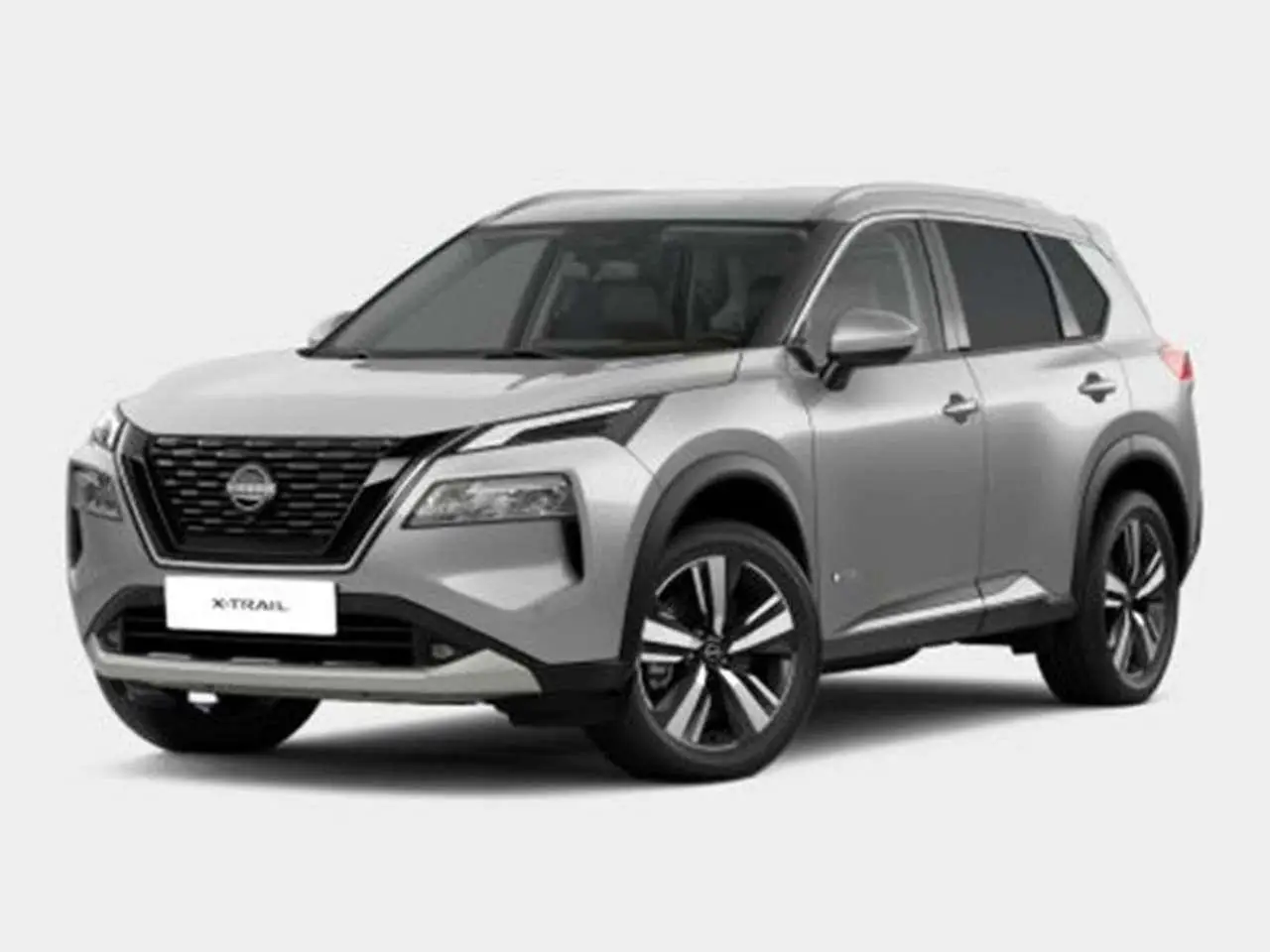 Photo 1 : Nissan X-trail 2024 Hybride