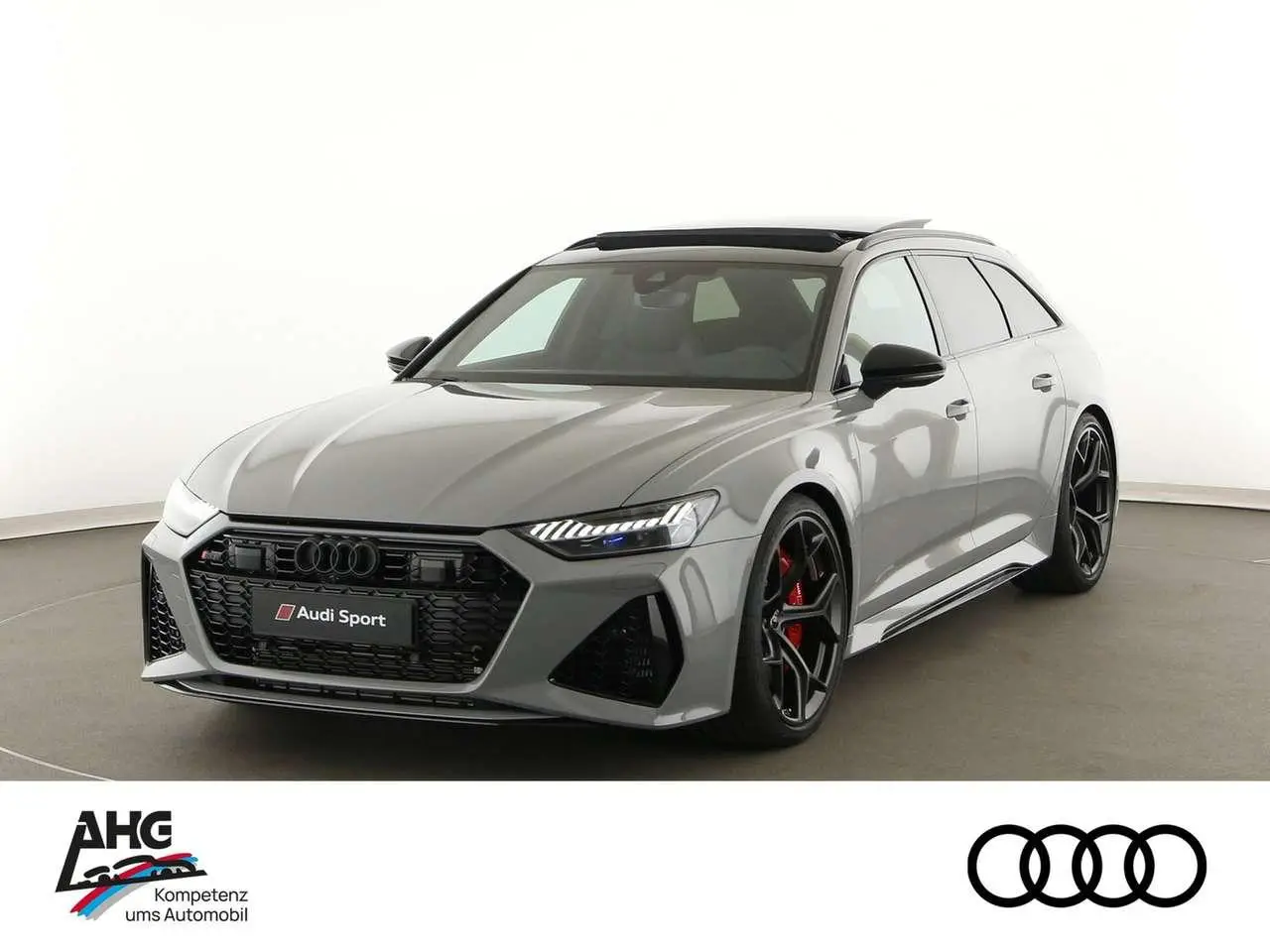 Photo 1 : Audi Rs6 2024 Essence