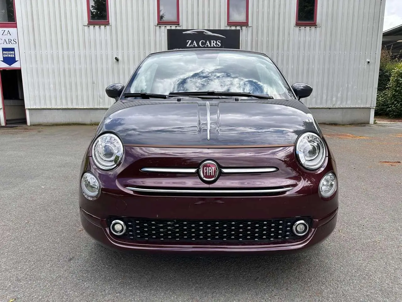 Photo 1 : Fiat 500c 2019 Essence