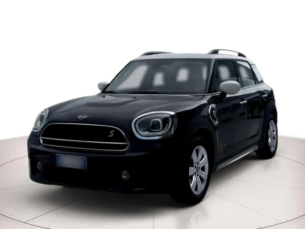 Photo 1 : Mini Cooper 2021 Hybrid