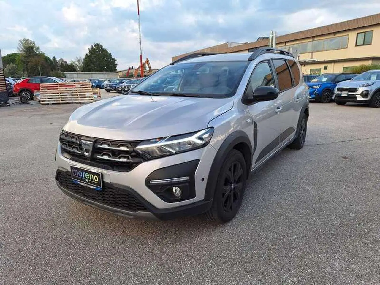 Photo 1 : Dacia Jogger 2022 GPL