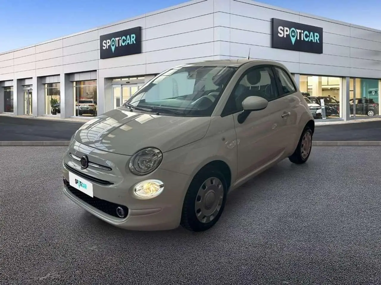 Photo 1 : Fiat 500 2020 Petrol