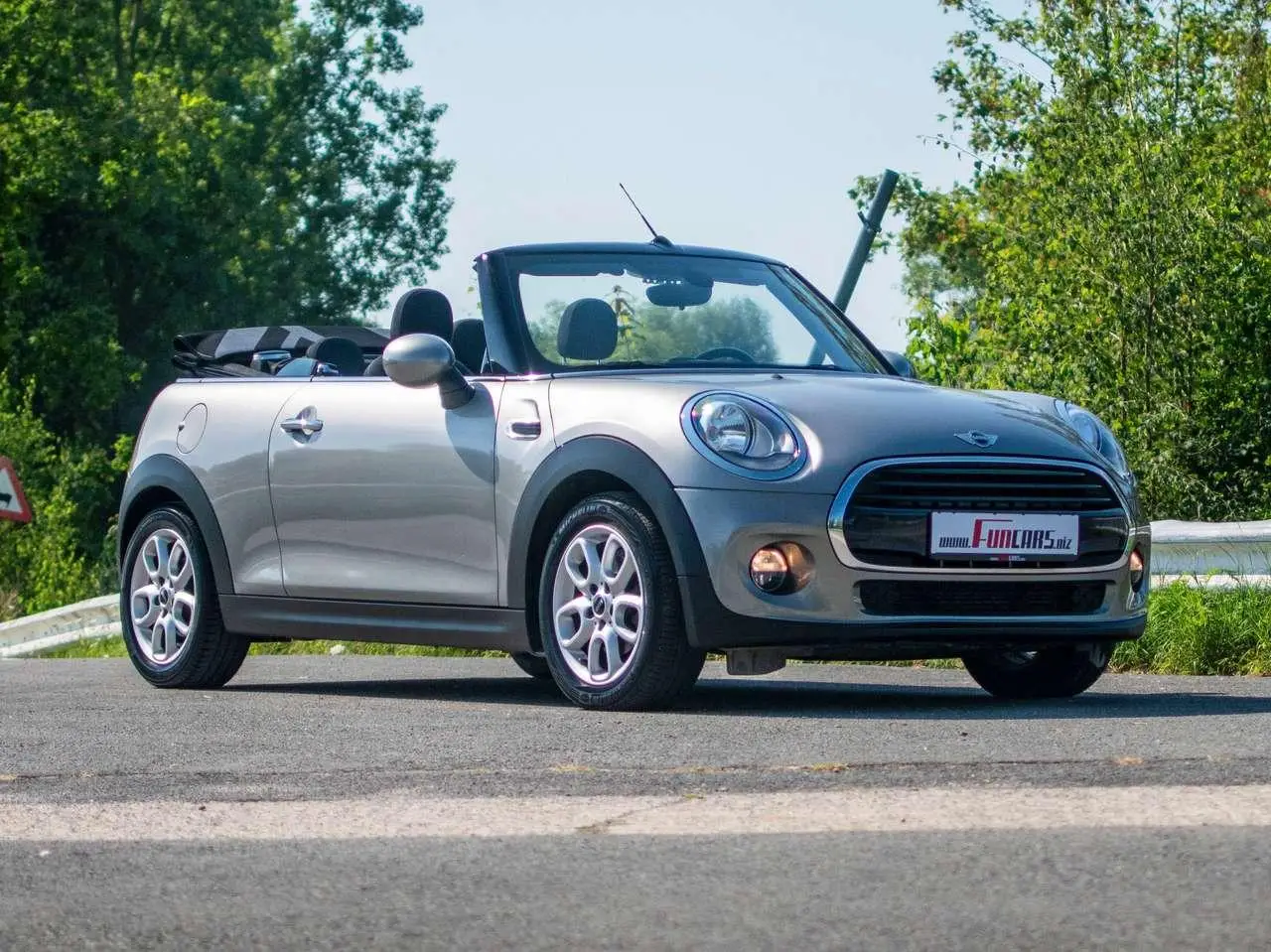 Photo 1 : Mini Cooper 2016 Diesel