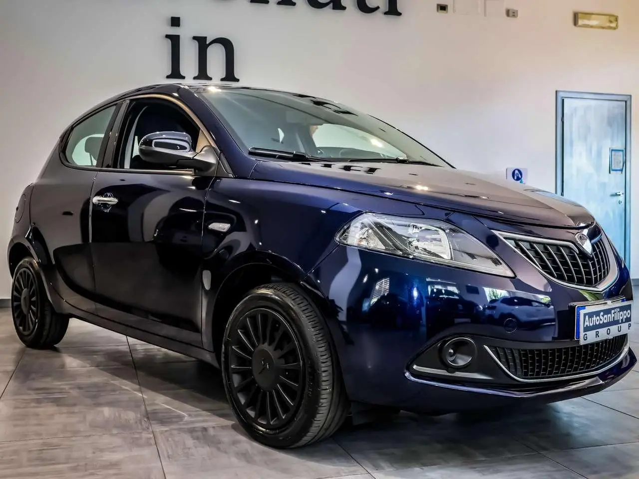 Photo 1 : Lancia Ypsilon 2021 Hybrid