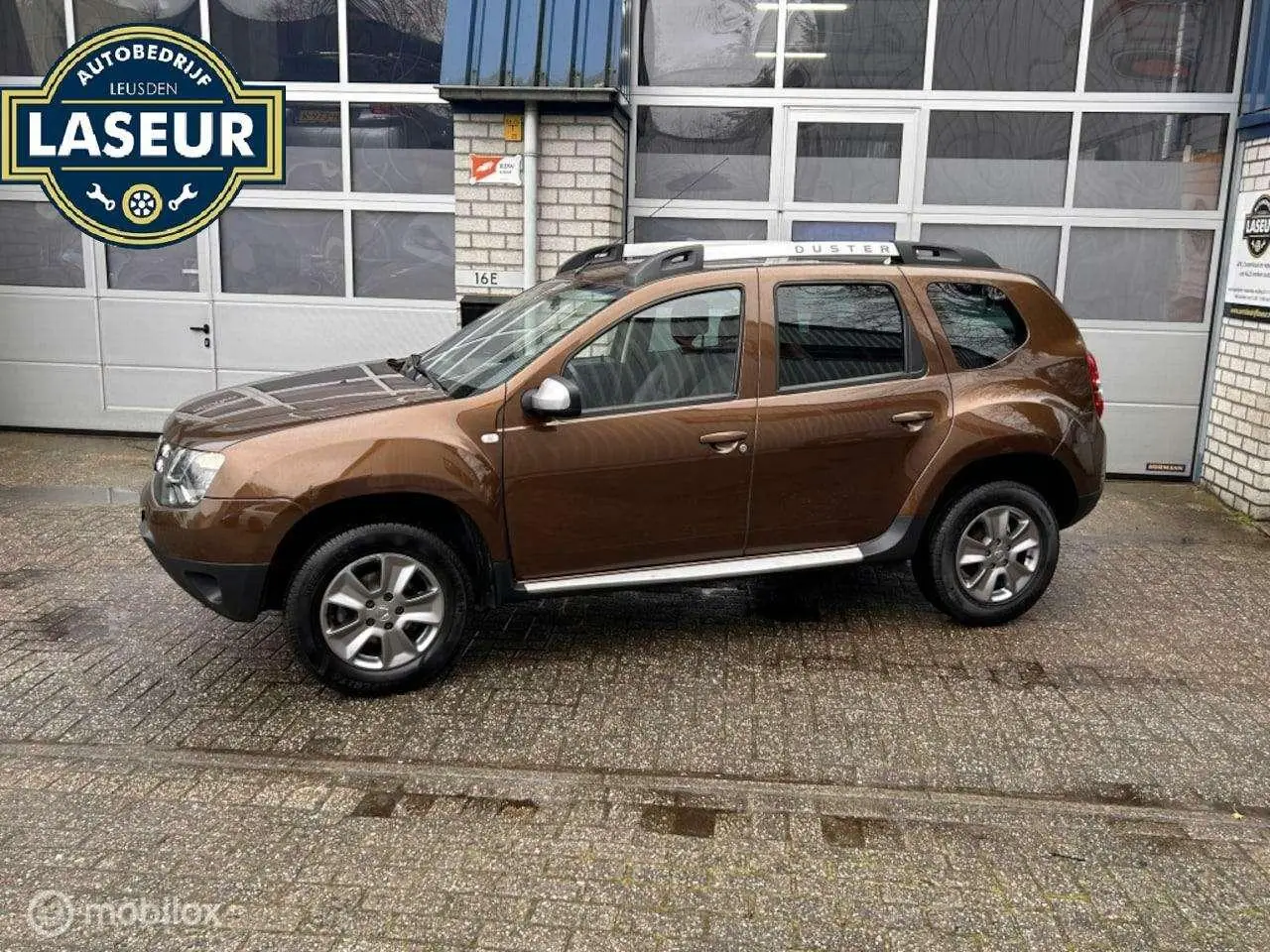 Photo 1 : Dacia Duster 2015 Petrol