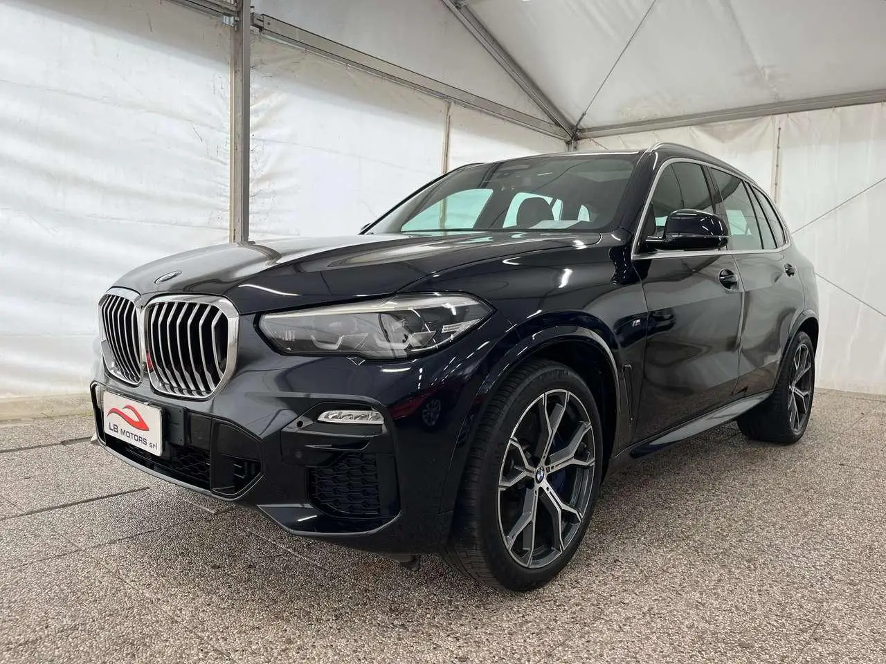 Photo 1 : Bmw X5 2019 Diesel