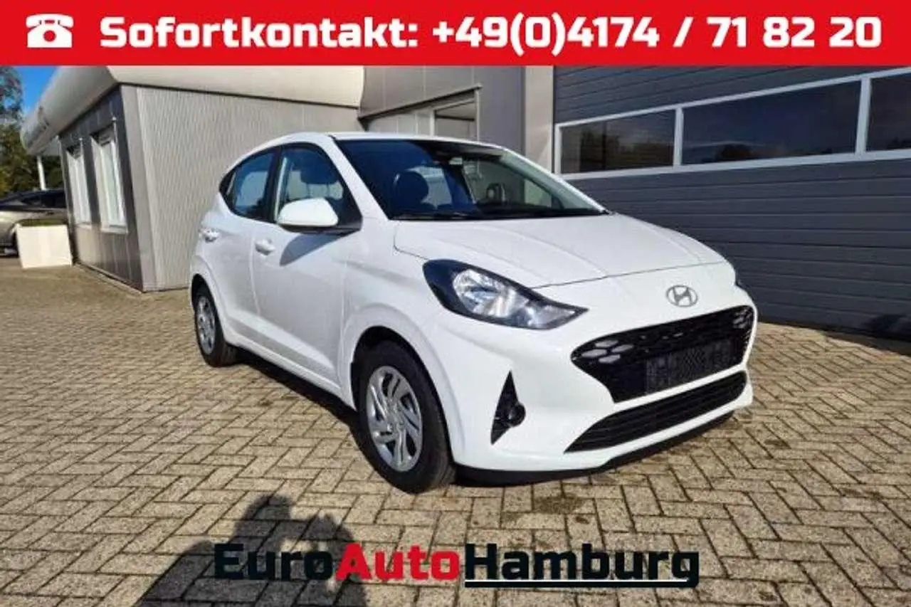 Photo 1 : Hyundai I10 2024 Petrol