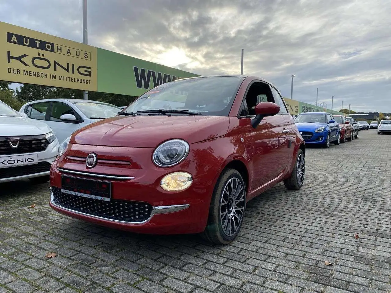 Photo 1 : Fiat 500 2023 Petrol