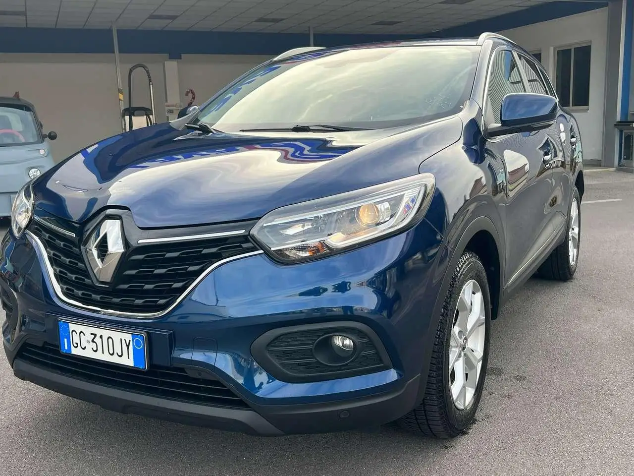 Photo 1 : Renault Kadjar 2020 Diesel