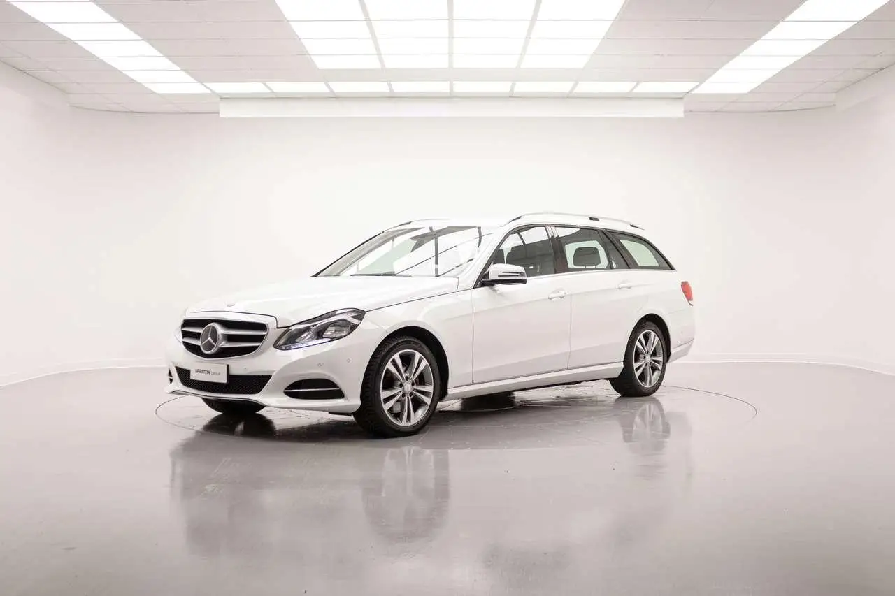 Photo 1 : Mercedes-benz Classe E 2014 Diesel