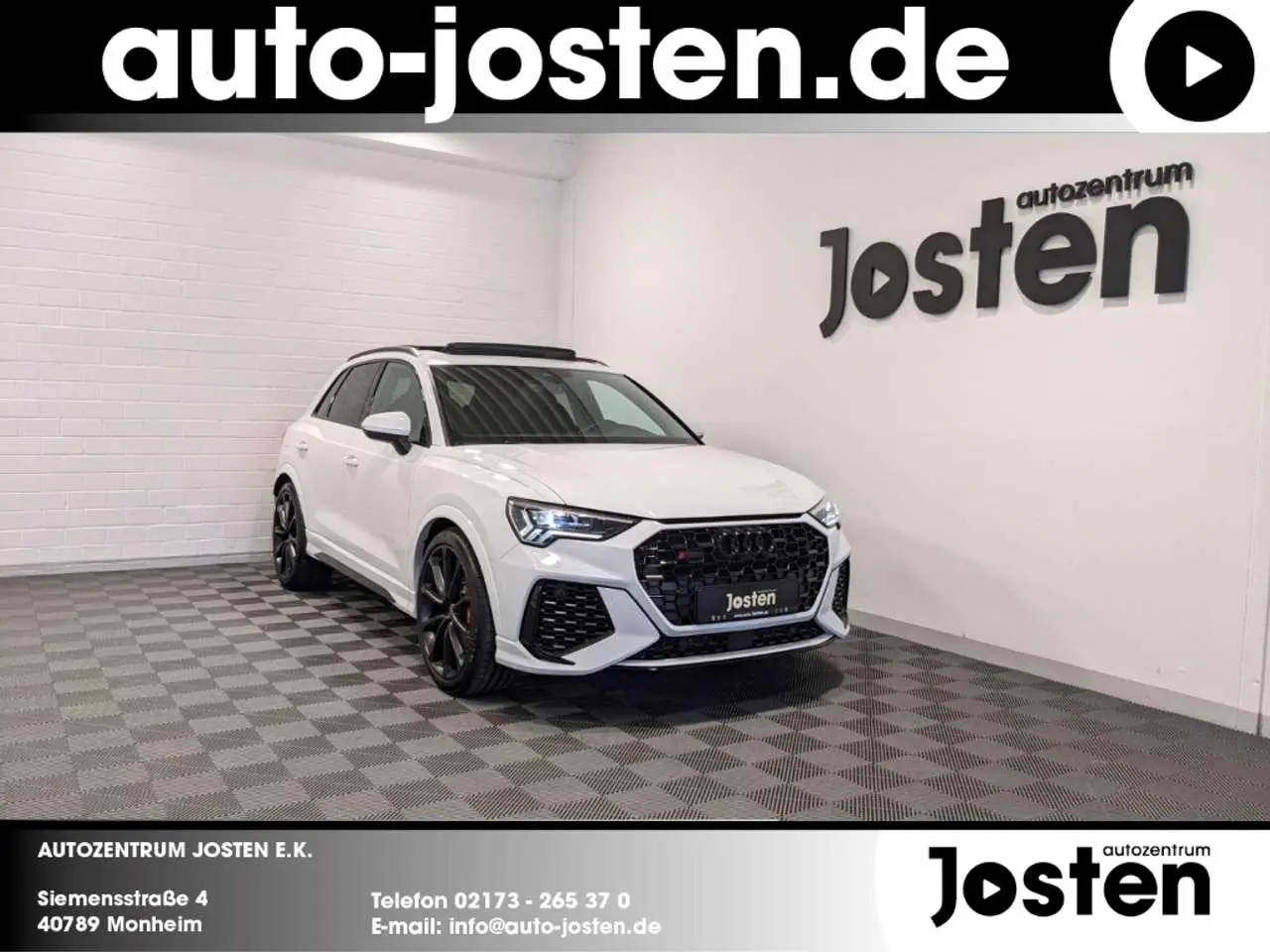 Photo 1 : Audi Rsq3 2022 Essence