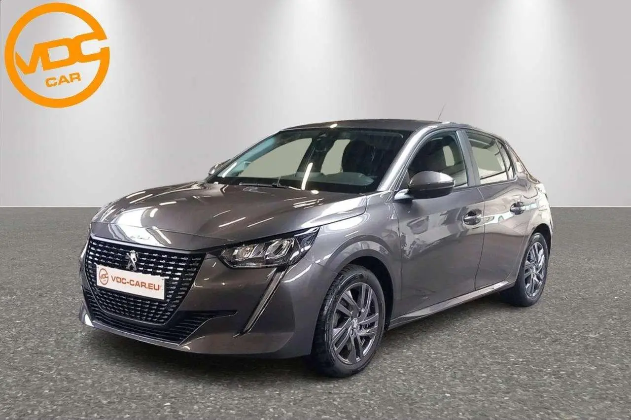 Photo 1 : Peugeot 208 2021 Essence