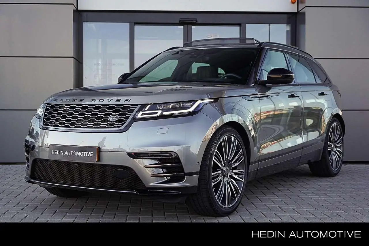 Photo 1 : Land Rover Range Rover Velar 2019 Diesel