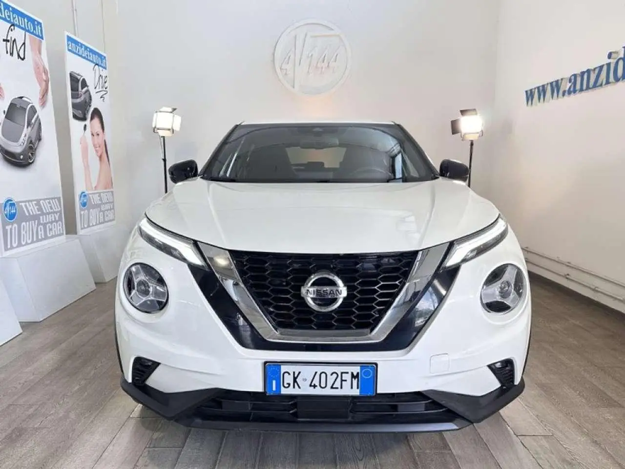 Photo 1 : Nissan Juke 2022 Essence