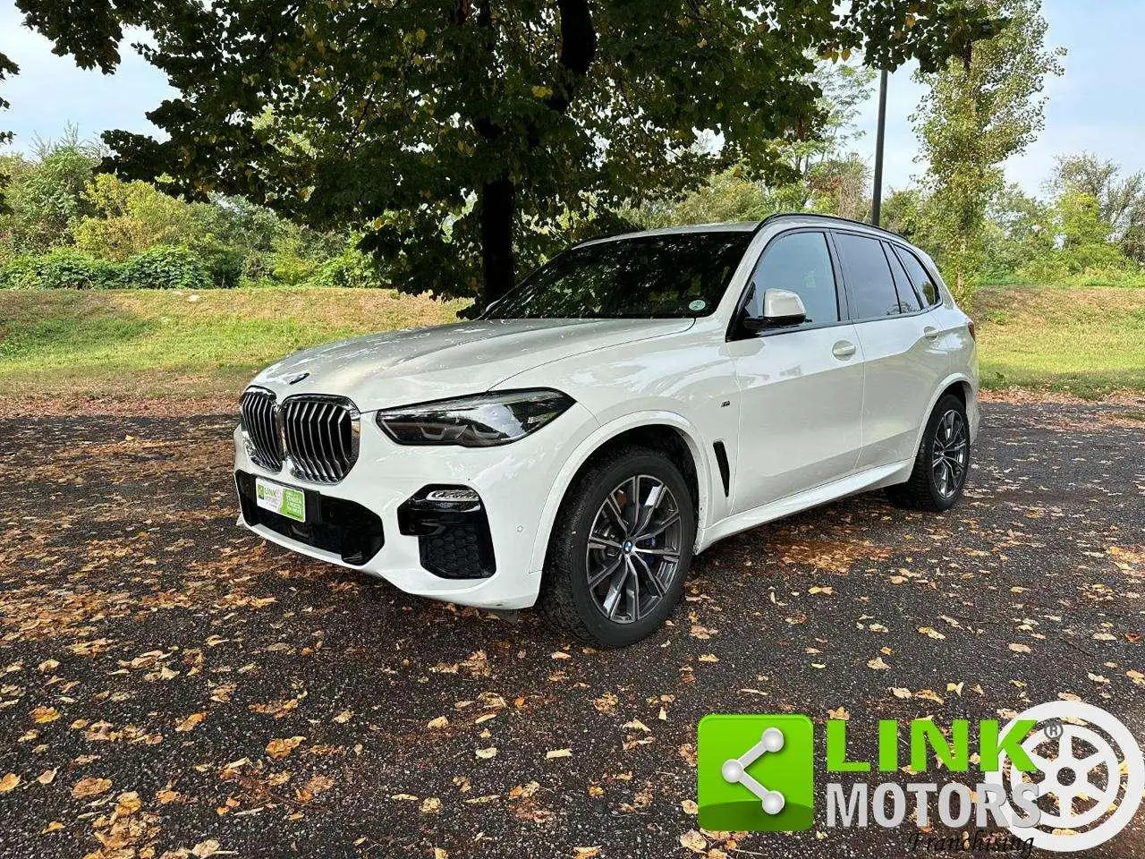 Photo 1 : Bmw X5 2020 Diesel