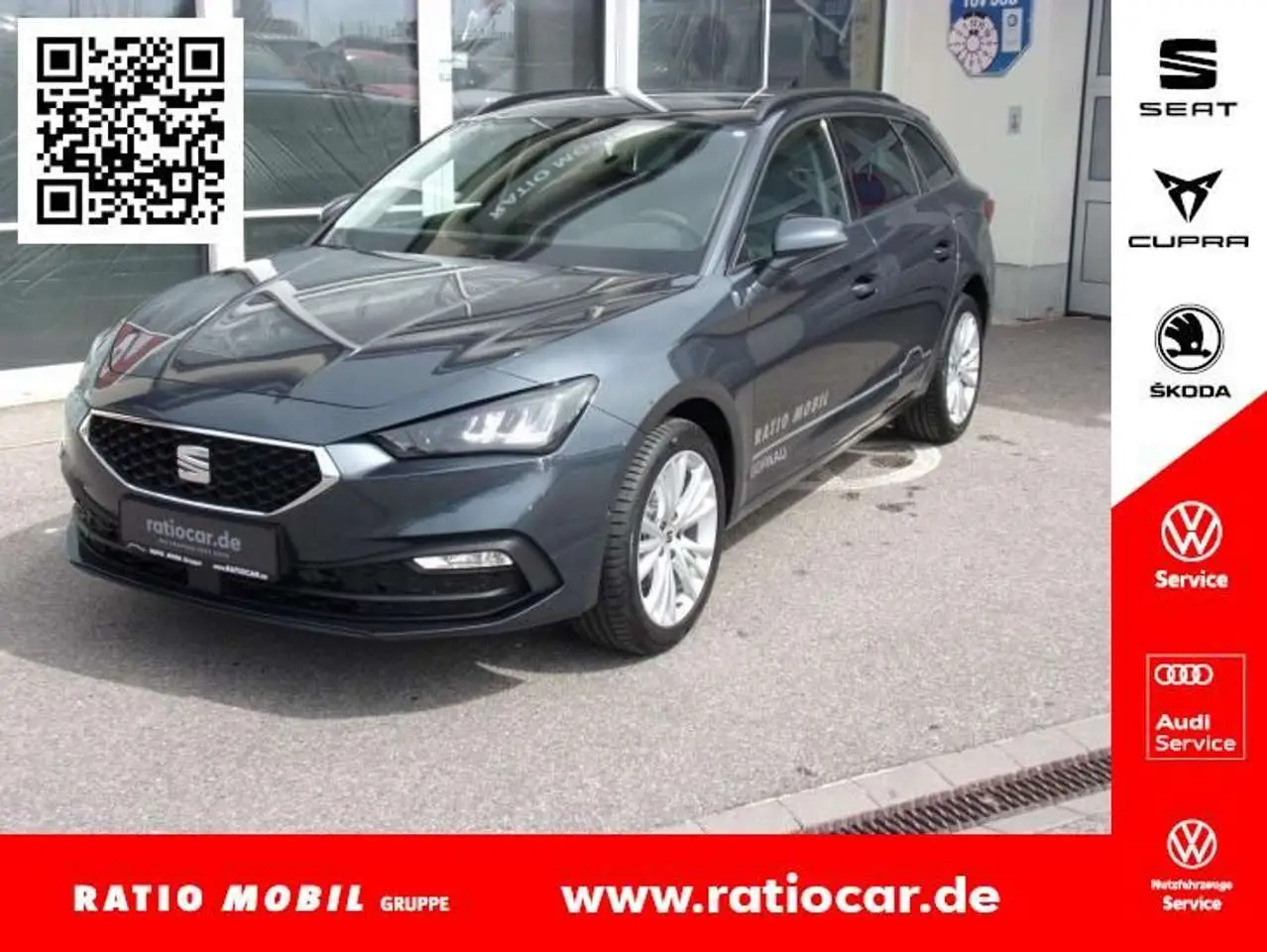 Photo 1 : Seat Leon 2024 Petrol