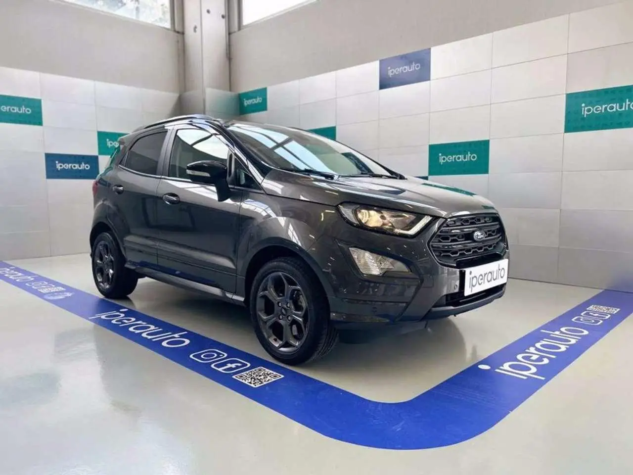 Photo 1 : Ford Ecosport 2019 Petrol