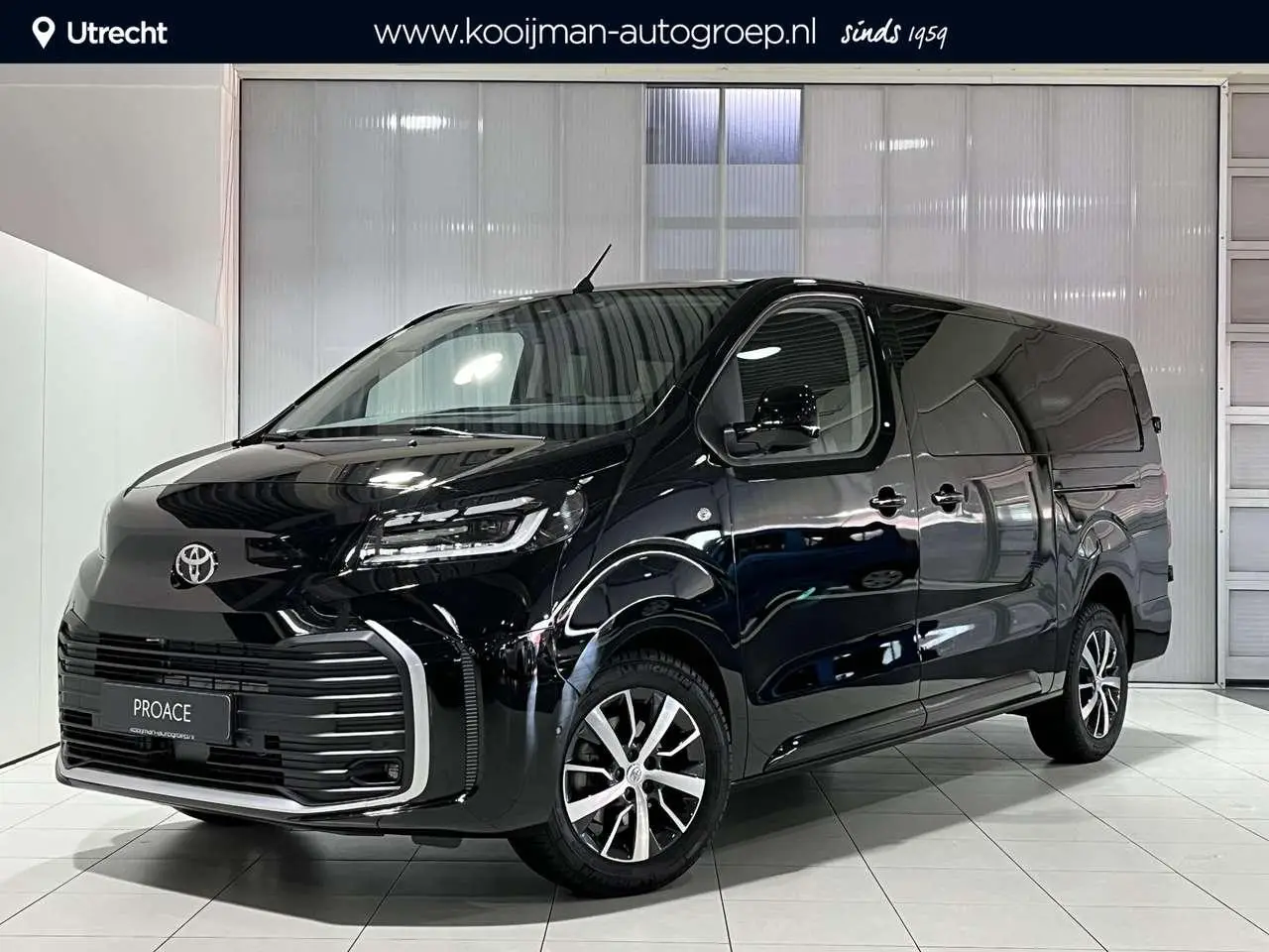 Photo 1 : Toyota Proace 2024 Diesel