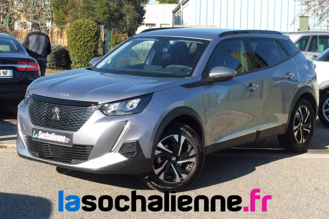 Photo 1 : Peugeot 2008 2023 Diesel