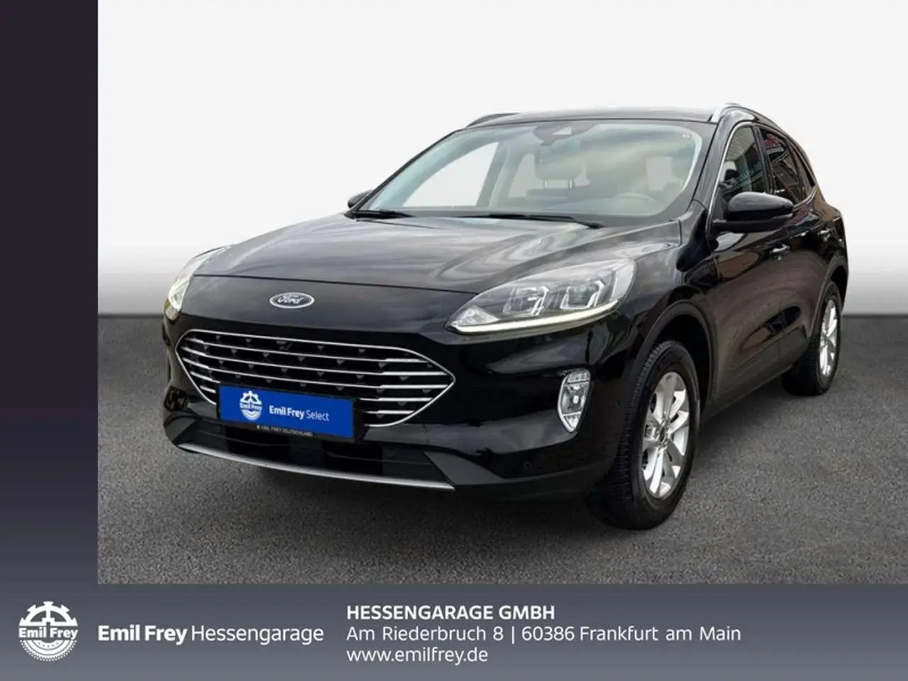 Photo 1 : Ford Kuga 2021 Essence