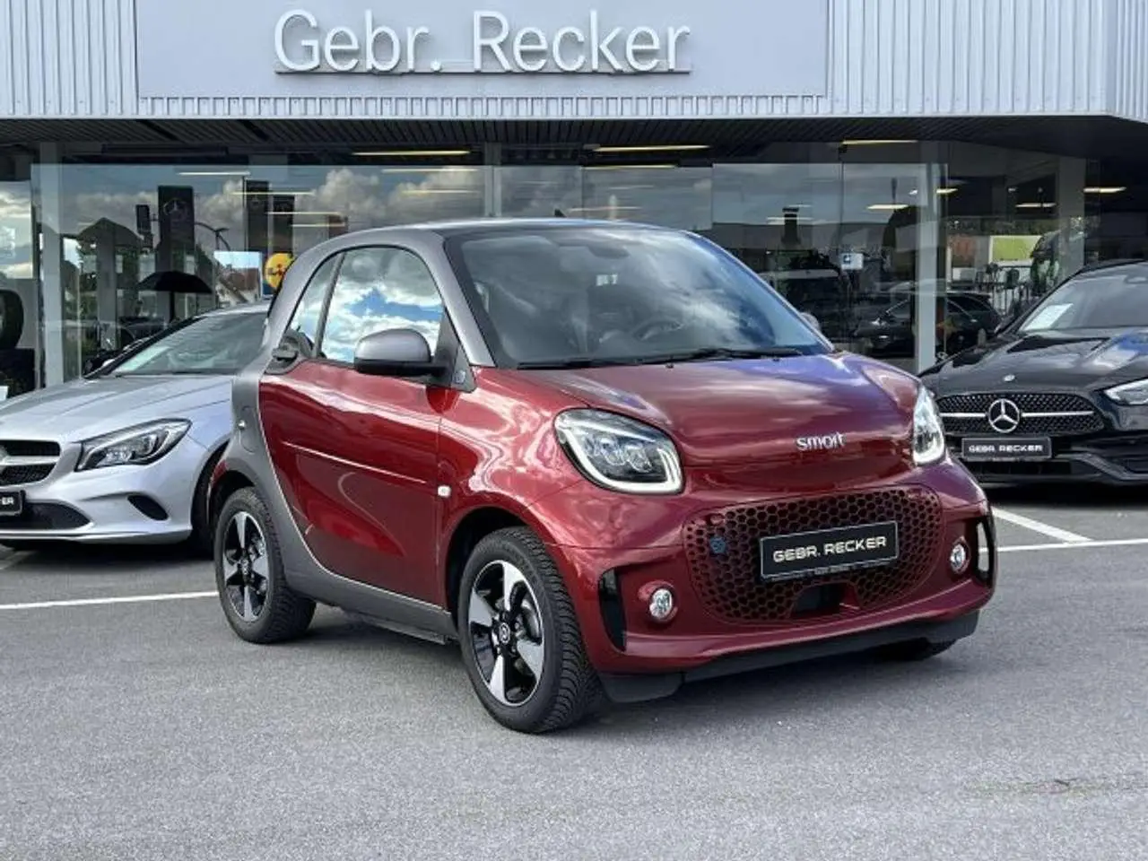 Photo 1 : Smart Fortwo 2023 Electric